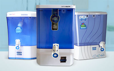 Domestic Water Purifiers