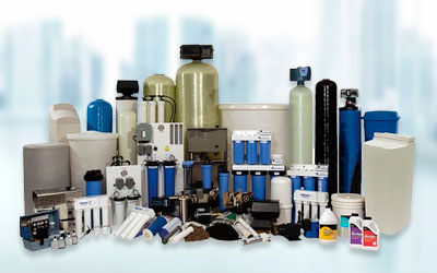 Industrial Water Purifiers