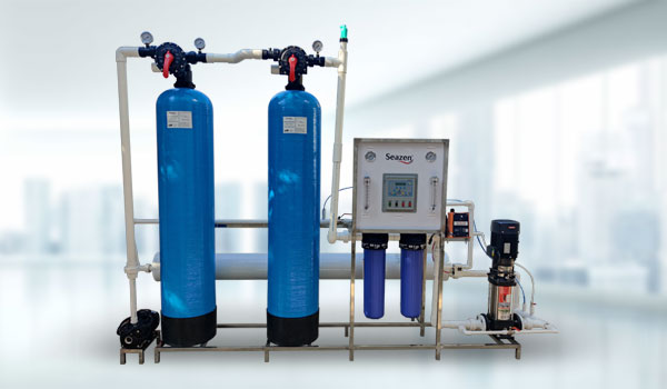 Industrial Water Purifiers