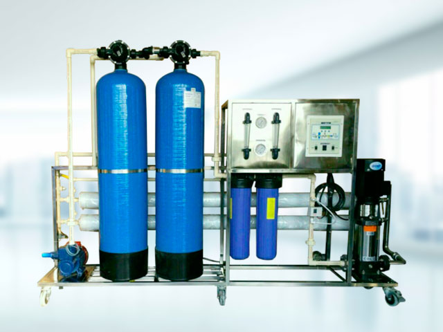 Industrial Ro Water Purifiers, Ro Plant Manufacturer - Flowlance 